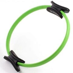 Pilateso lankas Schildkrot žalias 960141 kaina ir informacija | Gimnastikos lankai ir lazdos | pigu.lt