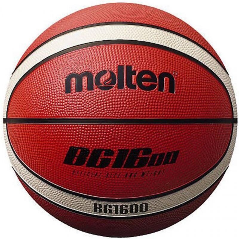 Basketball Molten B6G1600 kaina ir informacija | Krepšinio kamuoliai | pigu.lt