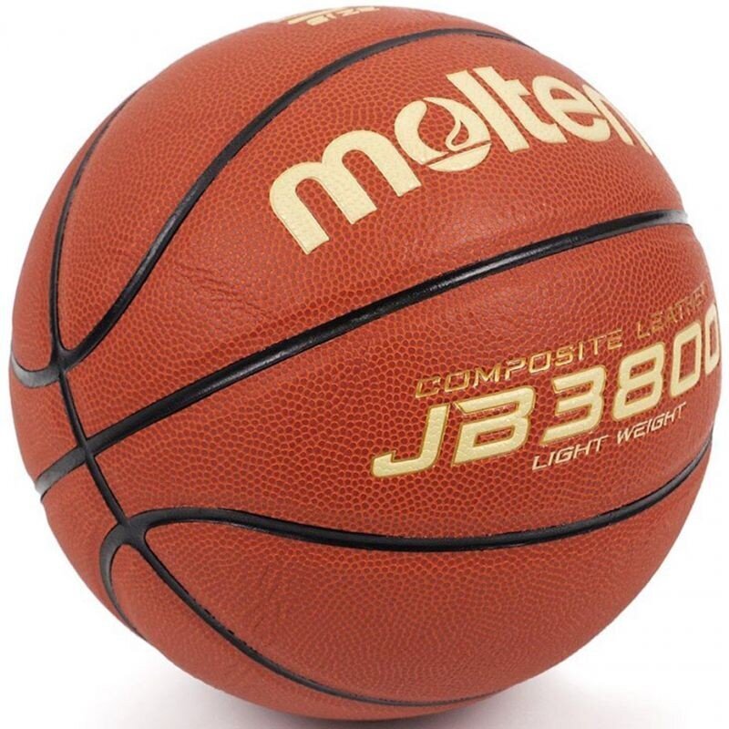 Basketball Molten B5C3800-L kaina ir informacija | Krepšinio kamuoliai | pigu.lt