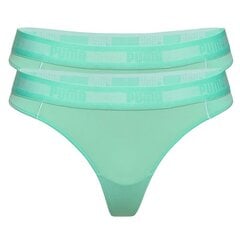 Женские трусики Puma String 2P Hang Underwear W 907631 01, 2 шт. цена и информация | Стринги | pigu.lt