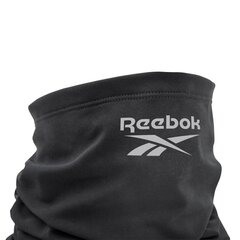 Шарф мужской Reebok RRAC-10138BK цена и информация | Мужские шарфы, шапки, перчатки | pigu.lt