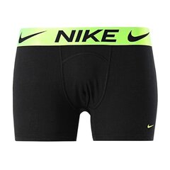 Trumpikės vyrams Nike Luxe Cotton Modal M 0000KE1021 boxer shorts kaina ir informacija | Trumpikės | pigu.lt