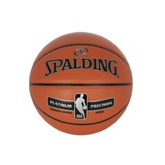 Spalding NBA Platinum Precision krepšinio kamuolys kaina ir informacija | Krepšinio kamuoliai | pigu.lt