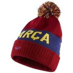 Шапка для мальчиков Nike FC Barcelona Beanie CK1734 620 цена и информация | Зимняя одежда для детей | pigu.lt