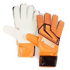 Вратарские перчатки Puma ultra grip цена и информация | Перчатки вратаря | pigu.lt