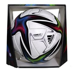 Futbolo kamuolys Adidas Conext 21 Pro Omb, 5 dydis цена и информация | Футбольные мячи | pigu.lt