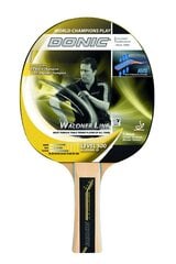 Ракетка для настольного тенниса DONIC Waldner 500 цена и информация | Ракетки для настольного тенниса, чехлы и наборы | pigu.lt