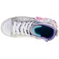 Aulinukai mergaitėms Skechers Shuffle Brights 2.0 Jr 314015L-WSL, pilki цена и информация | Aulinukai vaikams | pigu.lt