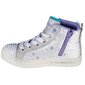 Aulinukai mergaitėms Skechers Shuffle Brights 2.0 Jr 314015L-WSL, pilki цена и информация | Aulinukai vaikams | pigu.lt