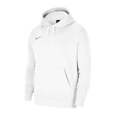 Nike moteriškas džemperis Park 20 Fleece W, CW6957-101, baltas kaina ir informacija | Sportinė apranga moterims | pigu.lt