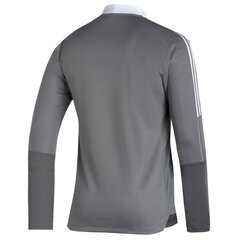 Джемпер мужской Adidas Tiro 21 Training Top M GH7301, серый цена и информация | Мужские термобрюки, темно-синие, SMA61007 | pigu.lt