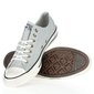 Laisvalaikio batai moterims Converse Chuck Taylor OX 142229F, pilki kaina ir informacija | Sportiniai bateliai, kedai moterims | pigu.lt