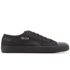 Обувь для отдыха для мужчин Puma Mens Ibiza M 356533 04, черная цена и информация | Кроссовки мужские | pigu.lt