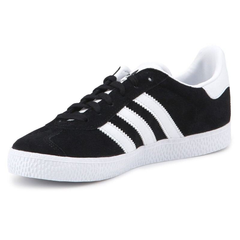 Sportiniai bateliai berniukams Adidas Gazelle C Jr BB2507, juodi kaina ir informacija | Sportiniai batai vaikams | pigu.lt