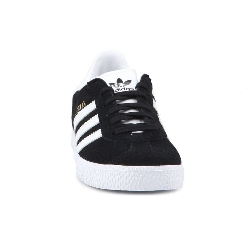 Sportiniai bateliai berniukams Adidas Gazelle C Jr BB2507, juodi цена и информация | Sportiniai batai vaikams | pigu.lt