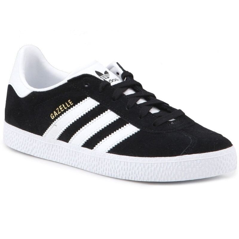 Sportiniai bateliai berniukams Adidas Gazelle C Jr BB2507, juodi kaina ir informacija | Sportiniai batai vaikams | pigu.lt