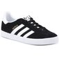 Sportiniai bateliai berniukams Adidas Gazelle C Jr BB2507, juodi цена и информация | Sportiniai batai vaikams | pigu.lt