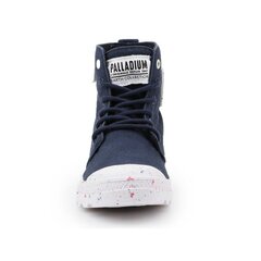 Ботинки женские Palladium Hi Organic Mood 96199-458, синие цена и информация | Женские ботинки | pigu.lt