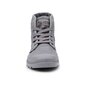 Aulinukai moterims Palladium US Pampa Hi Titanium 92352-011-M, pilki kaina ir informacija | Aulinukai, ilgaauliai batai moterims | pigu.lt