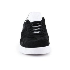 Laisvalaikio batai vyrams Adidas Gazelle Stitch M CQ2358, juodi kaina ir informacija | Kedai vyrams | pigu.lt