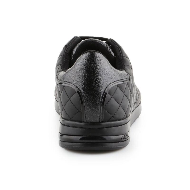 Laisvalaikio batai moterims Geox D Jaysen DW D941BD-0BC6P-C9999, juodi kaina ir informacija | Sportiniai bateliai, kedai moterims | pigu.lt