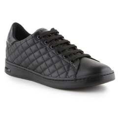 Повседневная обувь женская Geox D Jaysen DW D941BD-0BC6P-C9999, черная цена и информация | Спортивная обувь, кроссовки для женщин | pigu.lt