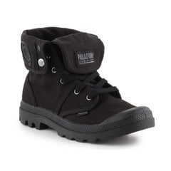 Laisvalaikio batai vyrams Palladium Baggy M 02478-001-M, juodi kaina ir informacija | Vyriški batai | pigu.lt