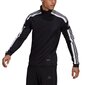 Džemperis vyrams Adidas Squadra 21 Training Top M GK9562, juodas kaina ir informacija | Sportinė apranga vyrams | pigu.lt