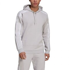 Джемпер для мужчин Adidas Squadra 21 Hoody, M GT6635, серый цена и информация | Мужская спортивная одежда | pigu.lt
