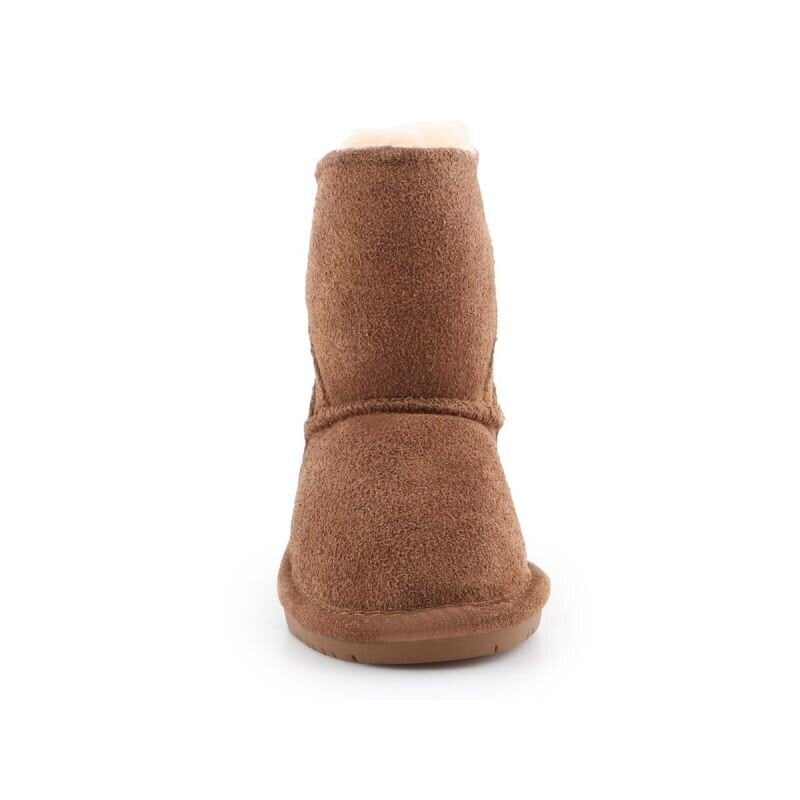 Aulinukai vaikams BearPaw 2062T-220, rudi kaina ir informacija | Aulinukai vaikams | pigu.lt