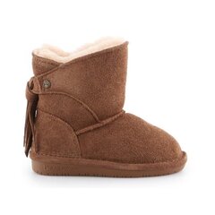 Aulinukai vaikams BearPaw 2062T-220, rudi kaina ir informacija | Bearpaw Batai vaikams ir kūdikiams | pigu.lt