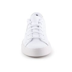 Обувь для отдыха для женщин Adidas Sleek W DB3258, белая цена и информация | Спортивная обувь, кроссовки для женщин | pigu.lt