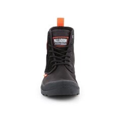 Мужские ботинки Palladium Hi Change 76648-001-M, черные цена и информация | Мужские ботинки | pigu.lt