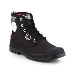 Laisvalaikio batai vyrams Palladium 76639-001-M, juodi kaina ir informacija | Vyriški batai | pigu.lt
