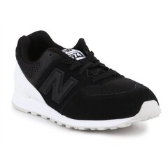 Спортивная обувь для женщин New Balance W KL574C8G, черная цена и информация | New Balance Женская обувь | pigu.lt