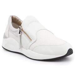 Повседневная обувь женская Geox D Omaya AW D620SA-00085-C1000, белая цена и информация | Спортивная обувь, кроссовки для женщин | pigu.lt