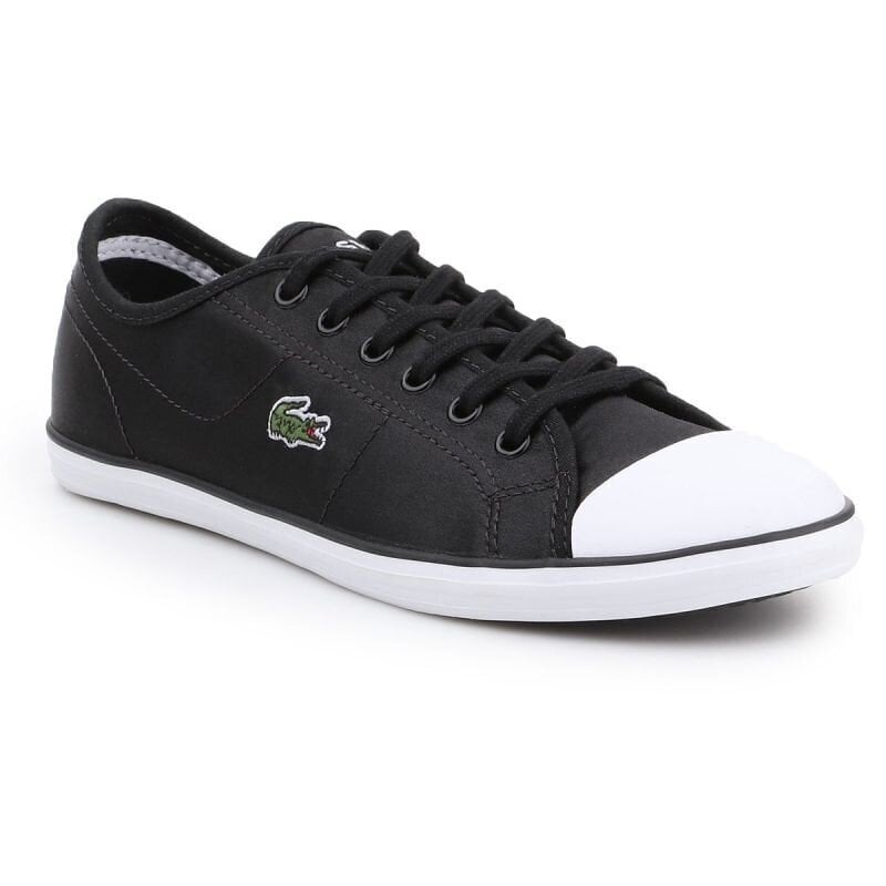 Laisvalaikio batai moterims Lacoste Ziane 118 2 Caw W 7-35CAW0078312, juodi  kaina | pigu.lt