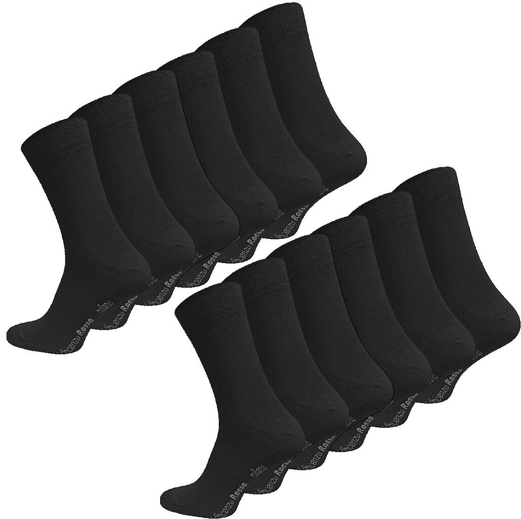 Vyriškos klasikinės kojinės, 12 vnt. kaina ir informacija | Vyriškos kojinės | pigu.lt