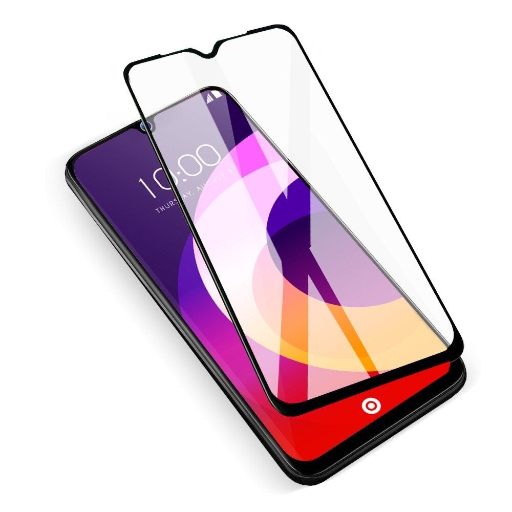 Apsauginė ekrano plėvelė 5D Full Glue Ceramic, skirta Samsung Galaxy A02s kaina ir informacija | Apsauginės plėvelės telefonams | pigu.lt