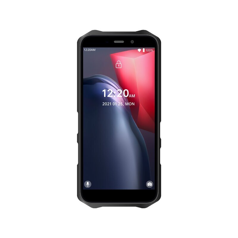 Oukitel WP12 Dual SIM 4/32GB Flame Red kaina ir informacija | Mobilieji telefonai | pigu.lt