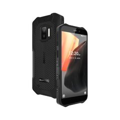 Oukitel WP12 Dual SIM 4/32GB Classic Black цена и информация | Мобильные телефоны | pigu.lt