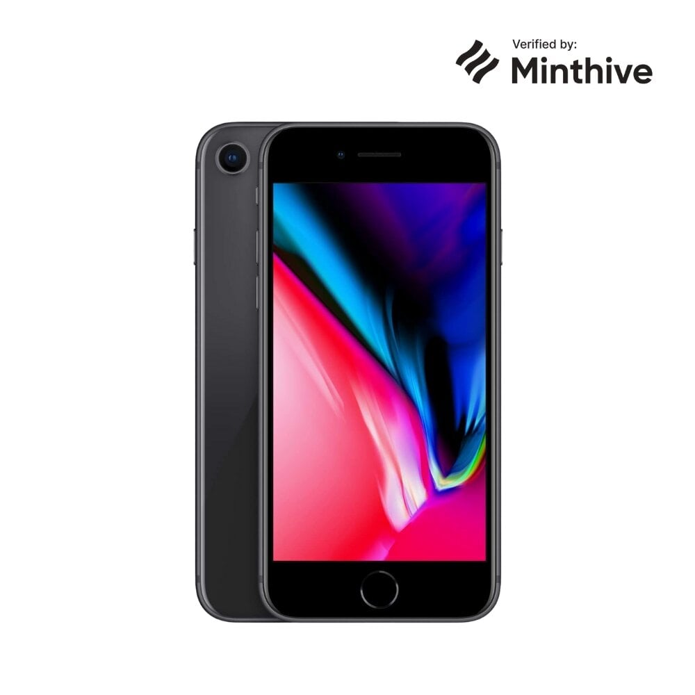 Apple iPhone 8 64GB Space Gray цена и информация | Mobilieji telefonai | pigu.lt