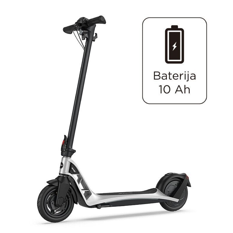 Elektrinis paspirtukas Beaster Scooter BS09, 250 W, 36 V, 10 Ah kaina |  pigu.lt