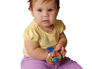 Pirmasis vaiko laikrodis K's Kids kaina ir informacija | Žaislai kūdikiams | pigu.lt