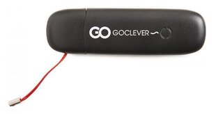Išorinis GoClever GCM02 3G modemas kaina ir informacija | Maršrutizatoriai (routeriai) | pigu.lt