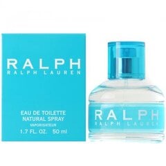 Tualetinis vanduo Ralph Lauren Ralph EDT moterims 50 ml kaina ir informacija | Kvepalai moterims | pigu.lt