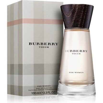 Kvapusis vanduo Burberry Touch for Women EDP moterims 100 ml kaina ir informacija | Kvepalai moterims | pigu.lt