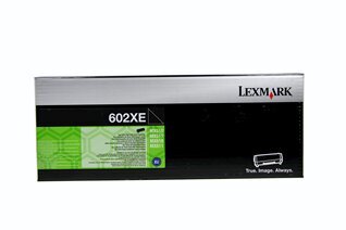 Spausdintuvo kasetė Lexmark 602XE (60F2X0E) Corporate, juoda цена и информация | Kasetės lazeriniams spausdintuvams | pigu.lt