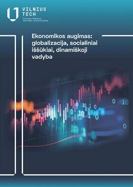 Ekonomikos augimas: globalizacija, socialiniai iššūkiai, dinamiškoji vadyba цена и информация | Enciklopedijos ir žinynai | pigu.lt