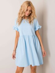 Платье для женщин Marietta, синее цена и информация | Платья | pigu.lt